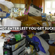 Image for article titled How To Survive a Christmas Visit With Your Hoarding Mother